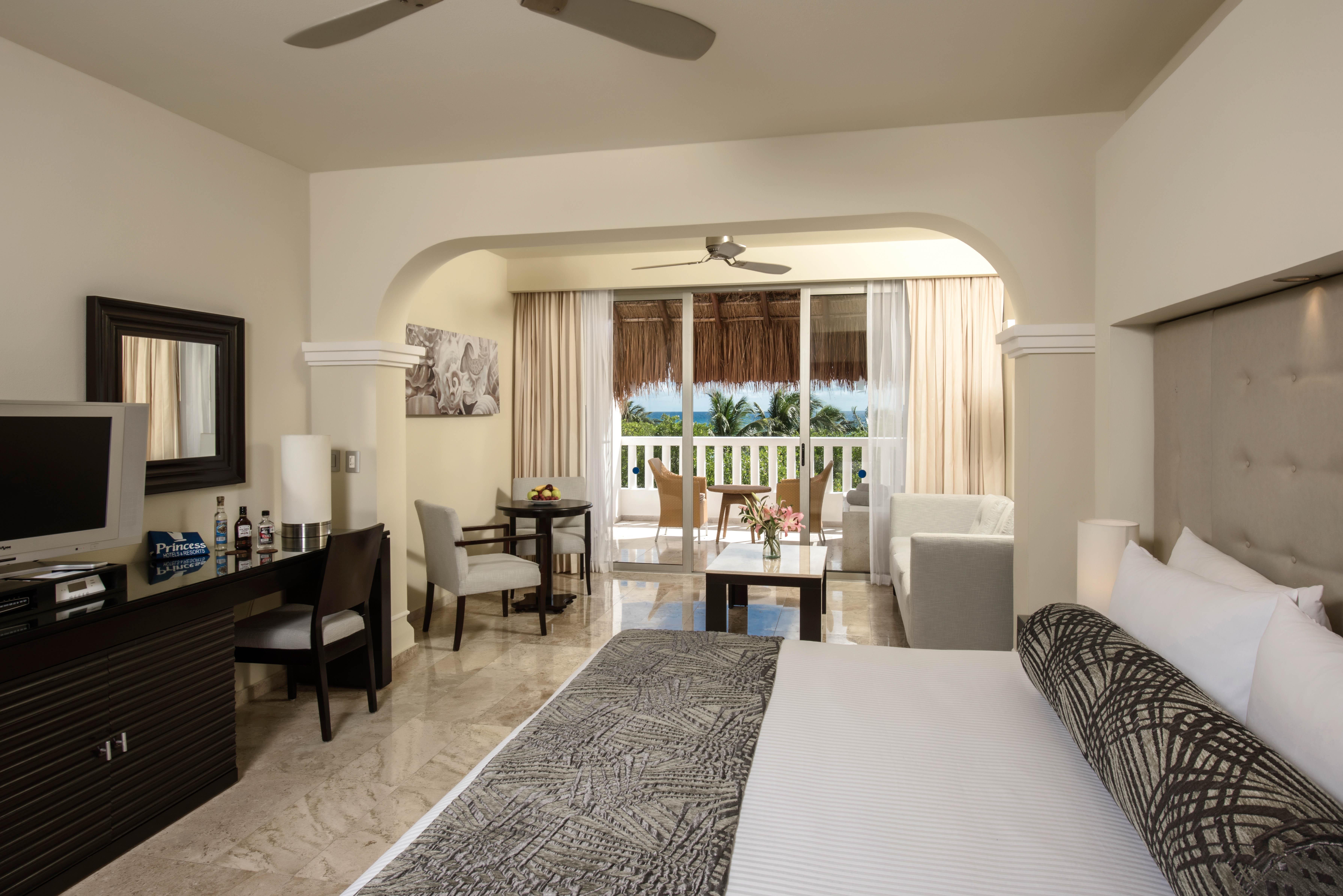 Grand Riviera Princess Playa del Carmen Dış mekan fotoğraf Junior Suite