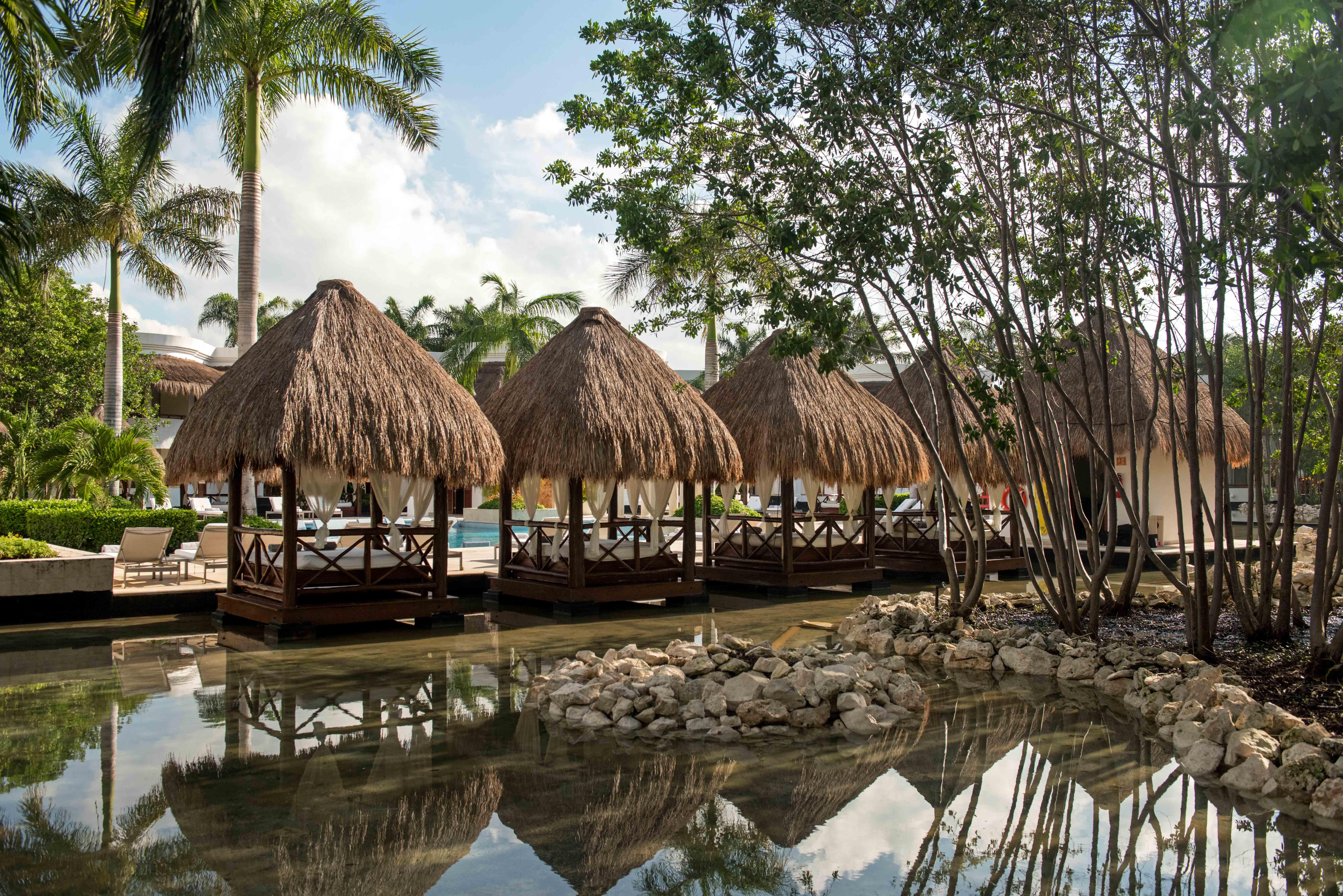 Grand Riviera Princess Playa del Carmen Dış mekan fotoğraf Spa at Grand Palladium Resort & Spa, Riviera Maya, Mexico