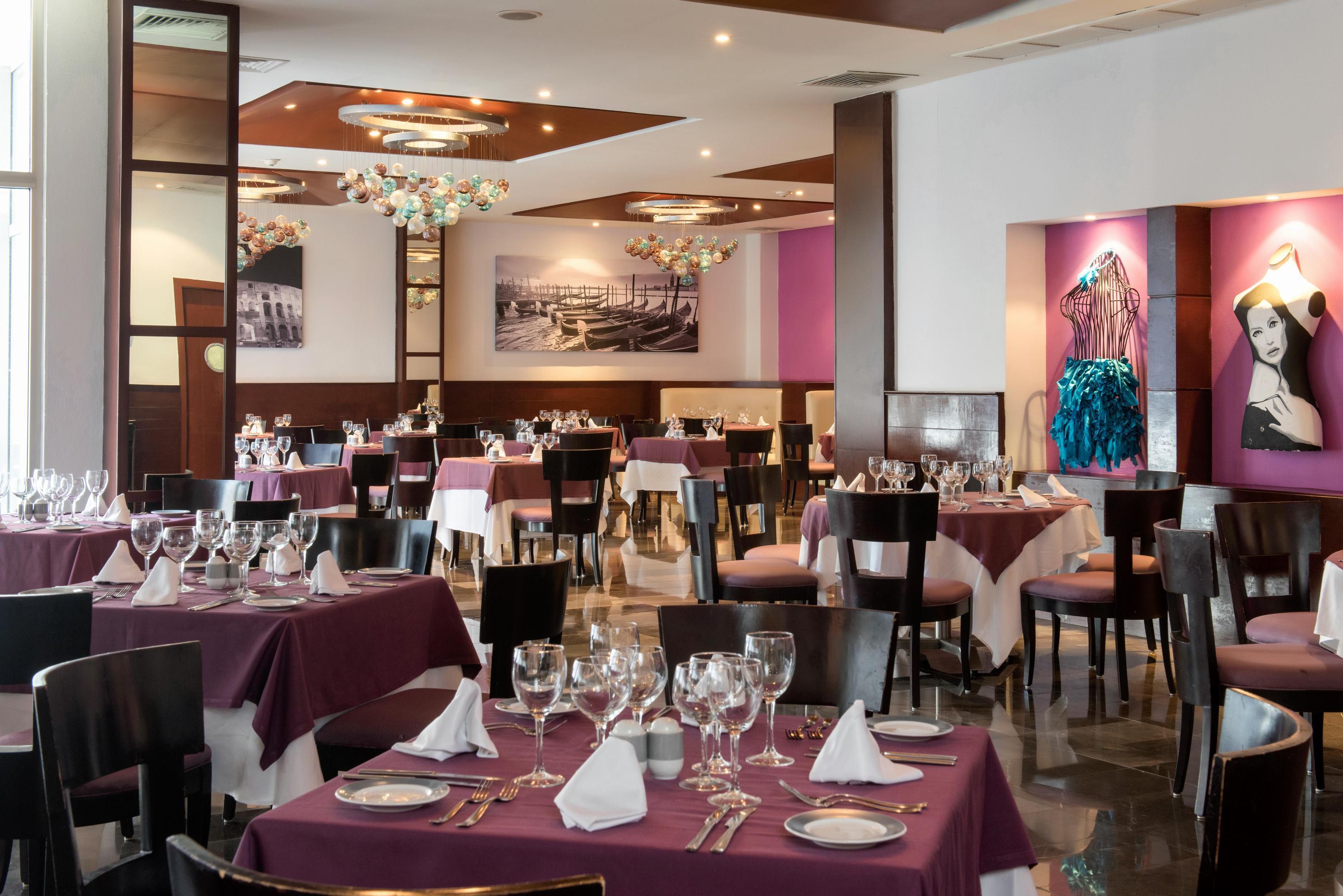 Grand Riviera Princess Playa del Carmen Dış mekan fotoğraf Restaurant